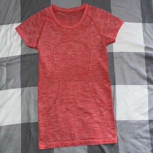 Lululemon Swiftly Tech Short Sleeve